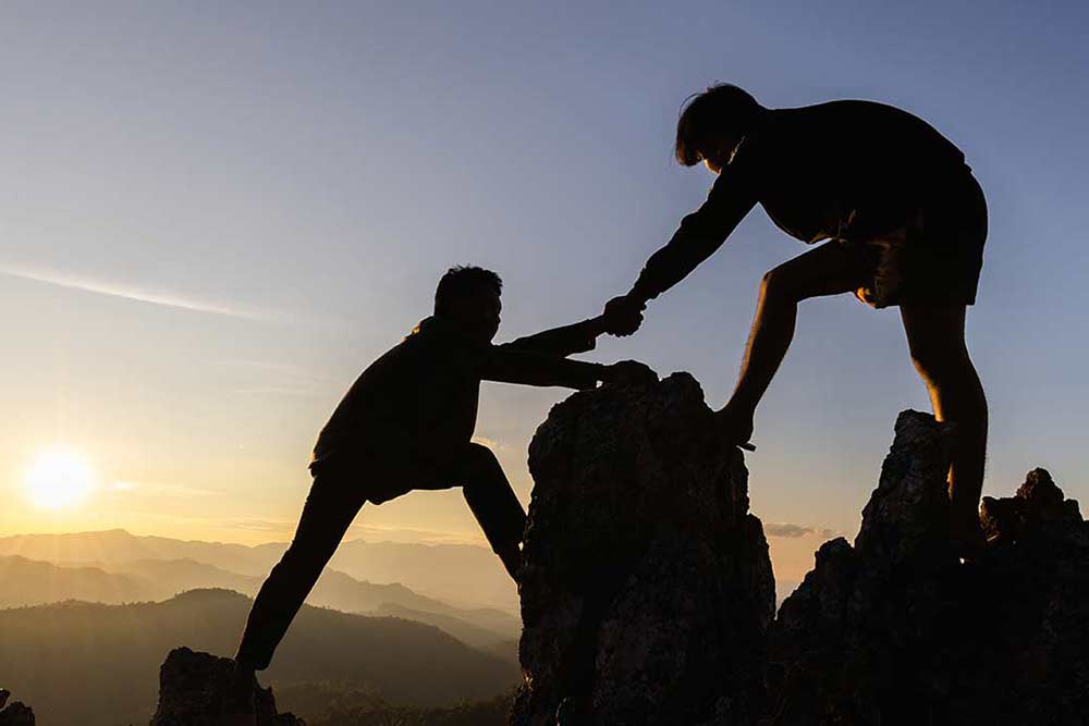 Démonstration de Leadership